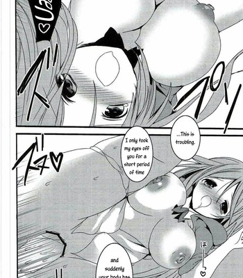 Momoiro Play comic porn sex 13