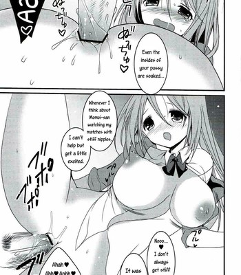 Momoiro Play comic porn sex 14