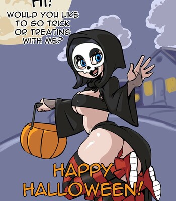 Halloween Costumes 2022   -Ongoing- comic porn sex 7