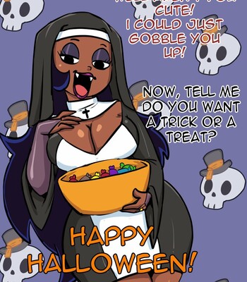 Halloween Costumes 2022   -Ongoing- comic porn sex 17