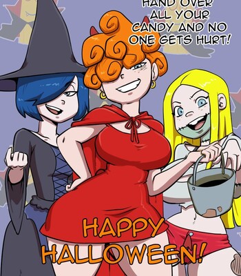 Halloween Costumes 2022   -Ongoing- comic porn sex 21