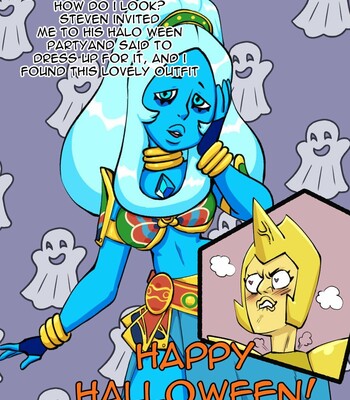 Halloween Costumes 2022   -Ongoing- comic porn sex 22