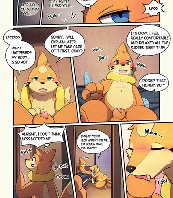 the full moon 2 (ongoing) comic porn sex 37