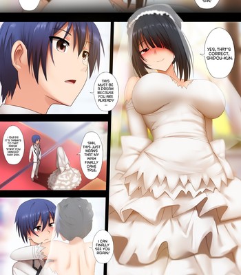 Kurumi to no Saikai [Decensored] comic porn sex 3