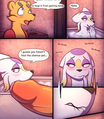 Ceasar and Sapphire comic porn sex 3