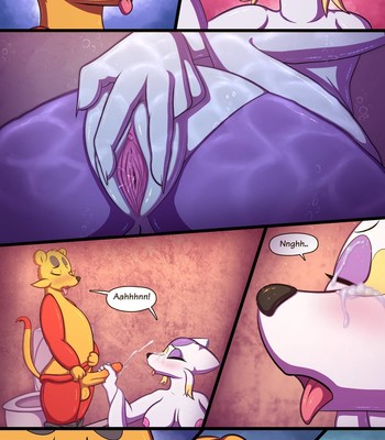Ceasar and Sapphire comic porn sex 5