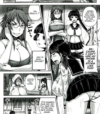 Etsurakuha eienni mesudakeno monoda | pleasure is being a whore forever   =statisticallynp= comic porn sex 8