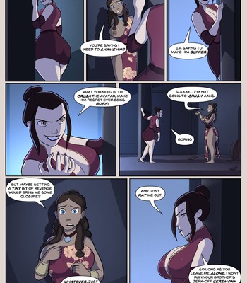 Avatar 18+ comic porn sex 18