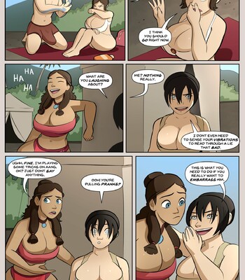 Avatar 18+ comic porn sex 24