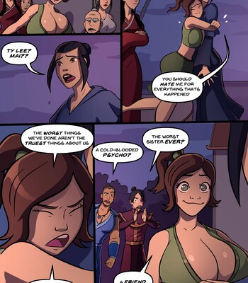 Avatar 18+ comic porn sex 50