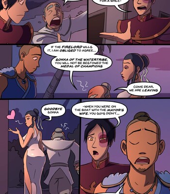 Gay Porn Avatar Watertribe - Avatar 18+ comic porn | HD Porn Comics