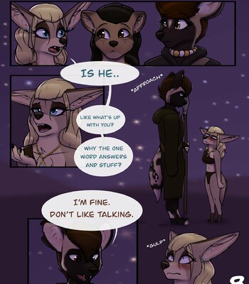 When opportunities arise chapter 3 comic porn sex 9