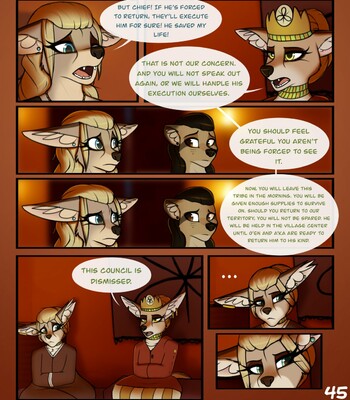 When opportunities arise chapter 3 comic porn sex 46
