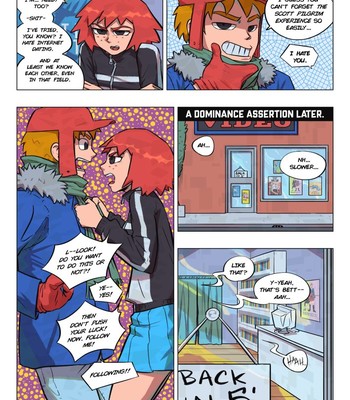 Kim Pine’s Payday (Scott Pilgrim) (ongoing) comic porn sex 7