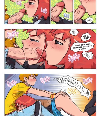 Kim Pine’s Payday (Scott Pilgrim) (ongoing) comic porn sex 12