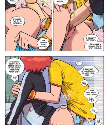 Kim Pine’s Payday (Scott Pilgrim) (ongoing) comic porn sex 22