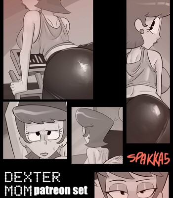 Porn Comics - Dexter Mom