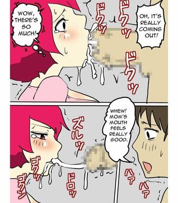 [poteto-chips] Jカップのポッチャリ母が快楽堕ちするまで中出ししてみた/J-Cup no Pocchari Haha ga Kairaku Ochi Suru made Nakadashi Shite Mita comic porn sex 10