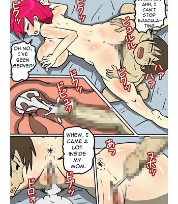 [poteto-chips] Jカップのポッチャリ母が快楽堕ちするまで中出ししてみた/J-Cup no Pocchari Haha ga Kairaku Ochi Suru made Nakadashi Shite Mita comic porn sex 21