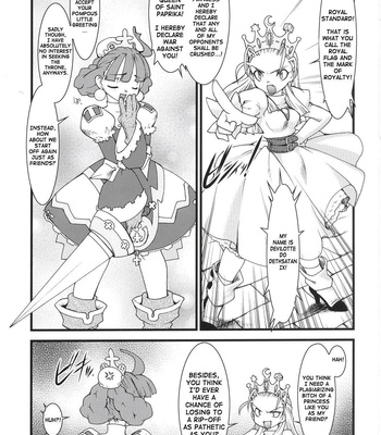 Royal Standard (Vol 1+2) comic porn sex 27