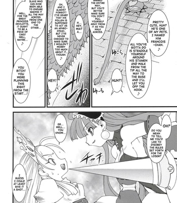 Royal Standard (Vol 1+2) comic porn sex 34