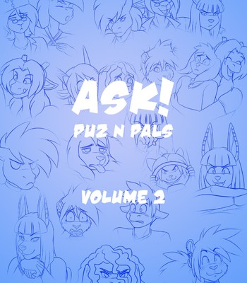 Ask Puz-n-Pals comic porn sex 118