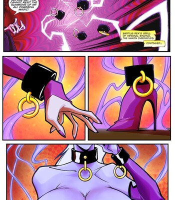 Syx Adventure comic porn sex 2