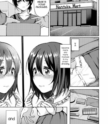 Boku wa Doko ka de Yaritagaru comic porn sex 7