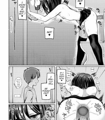 Boku wa Doko ka de Yaritagaru comic porn sex 16