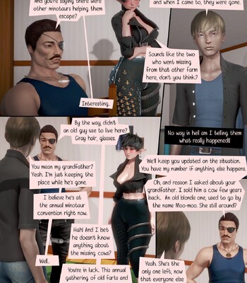 A Boy and His Cows Vol.11 [XXXDesuXXX] comic porn sex 13