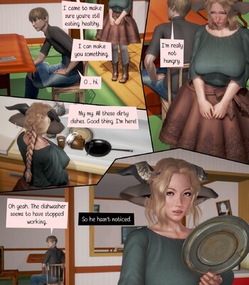 A Boy and His Cows Vol.11 [XXXDesuXXX] comic porn sex 14