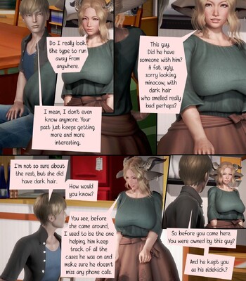 A Boy and His Cows Vol.11 [XXXDesuXXX] comic porn sex 16