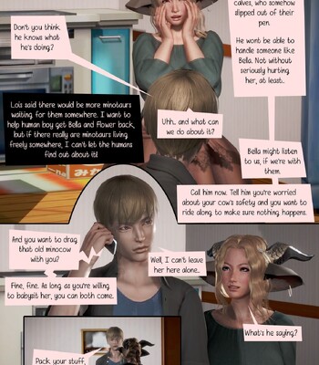A Boy and His Cows Vol.11 [XXXDesuXXX] comic porn sex 17