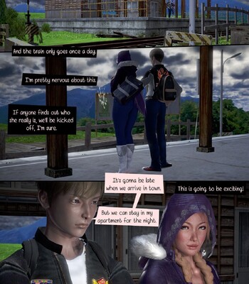 A Boy and His Cows Vol.11 [XXXDesuXXX] comic porn sex 18