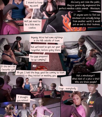 A Boy and His Cows Vol.11 [XXXDesuXXX] comic porn sex 69