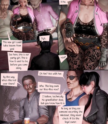 A Boy and His Cows Vol.11 [XXXDesuXXX] comic porn sex 71