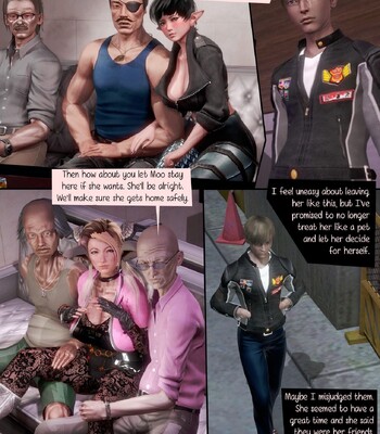 A Boy and His Cows Vol.11 [XXXDesuXXX] comic porn sex 73
