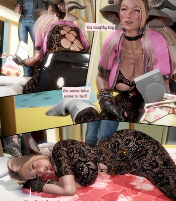 A Boy and His Cows Vol.11 [XXXDesuXXX] comic porn sex 88