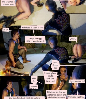 A Boy and His Cows Vol.11 [XXXDesuXXX] comic porn sex 116