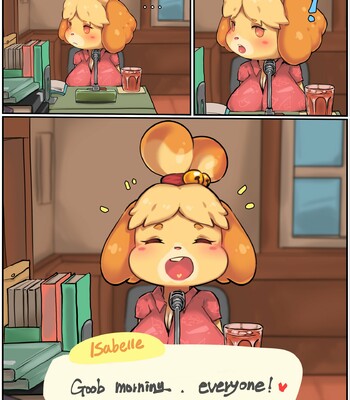 [BoingFarm] Welcome To Isabelle’s Bunnygirl Club (Animal Crossing) [Ongoing] comic porn sex 2