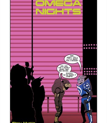 Porn Comics - Omega Nights
