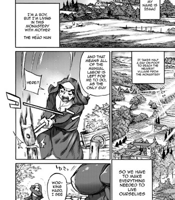 Seiinbo Birgitta – Holy lewd mother Birgitta Ch. 1-2 comic porn sex 8