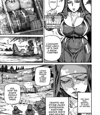 Seiinbo Birgitta – Holy lewd mother Birgitta Ch. 1-2 comic porn sex 9