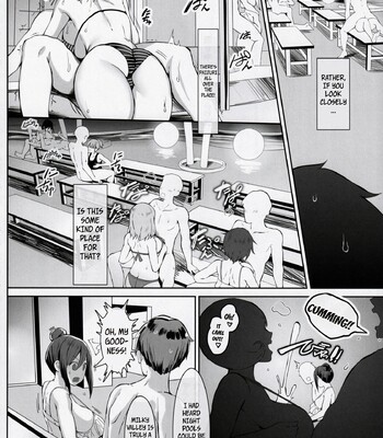 Chichi sumi no gihō | Titty Technique comic porn sex 13