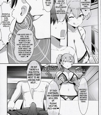 Chichi sumi no gihō | Titty Technique comic porn sex 22