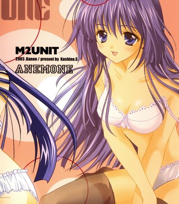 (C64) [M2UNIT (Kashino Showta)] Anemone (Kanon) [English] comic porn sex 23