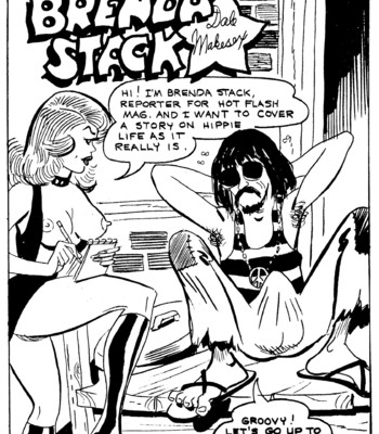 The Swinging Dirty Comix comic porn sex 3