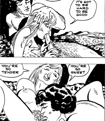 The Swinging Dirty Comix comic porn sex 10