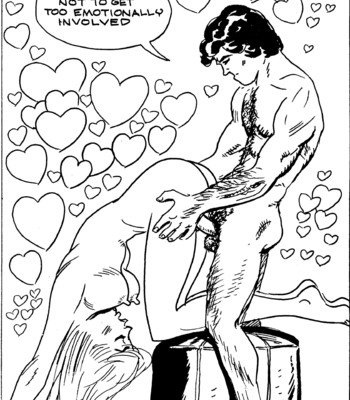 The Swinging Dirty Comix comic porn sex 14