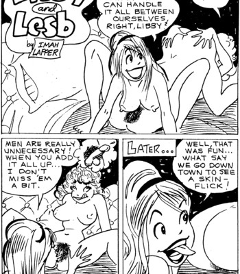 The Swinging Dirty Comix comic porn sex 15